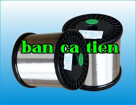 CCA mạ niken Nickel Coated CCA