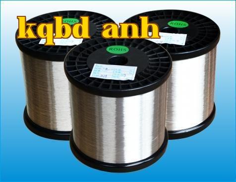 Dây CCA hợp kim đồng nhôm mạ thiếc TCCAA