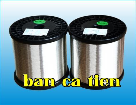 Dây CCA hợp kim đồng nhôm mạ thiếc TCCAA